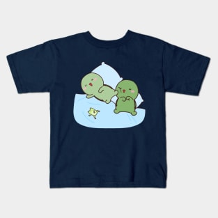 Yoko and Tomi Kids T-Shirt